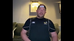 Jerking off to big cocks Thumb