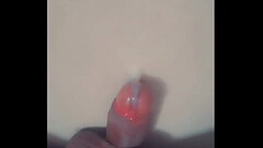 Handsfree Cum Thumb