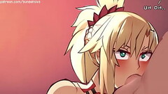 「Bond Enhancement」by sunsetniva [FATE Animated Hentai] Thumb