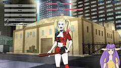 Harley Quinn Trainer Uncensored Part 2 Thumb