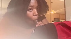 Twitter Celebrity AngelMarie9955 sucks YoungStarBrazy&rsquo_s Gummy Worm ( Bfreakl06 ) Thumb