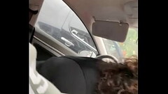 Bad Jawn Giving Head In The Car Thumb
