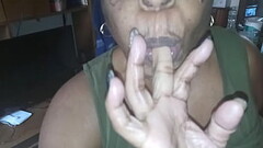 Granny'_s Pussy is so Wet Today Thumb