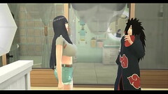 Naruto Hentai Episodio 5 Hinata lo vuelve hacer esta vez le dice a madara si quiere hacer un video porno con el termina follando como una puta Thumb