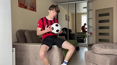 College Boy with Monster Cock looking for a Football Coach / Sexy / Horny / Hot / Cumshot / Thumb