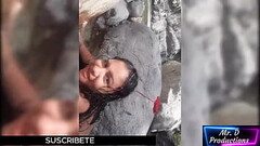 step Sister fucked by her tattooed brother during the family outing, she gets sneakily fucked outdoors by the river without fear that onlookers or her family will catch her fucking in public. Thumb