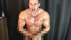 Big horny muscle cock Thumb