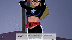 DC Comics Something Unlimited Part 82 Raven'_s handjob Thumb