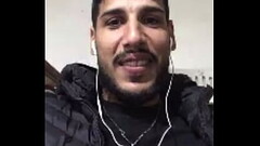 Web cam men arabe handsome Thumb