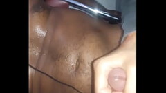 handjob and soloing as respect to bbw Thumb