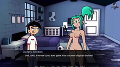 Danny Phantom Amity Park Part 43 Capturing Ember Thumb