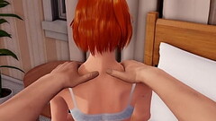 A House In The Rift: Chapter X - Lecherous Spellbooks And Seductive Teachers Thumb