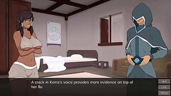 Cummy Bender Episode 5 - BDSM slut Asami Sato whore herself for the came with her busty perfect sexy body Thumb
