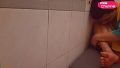 [Hansel Thio Channel] I Will Be Your Talent Vixen - I Nap After Massage And Spa In Relaxation Bathroom Part 2 Thumb