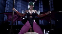 Darkstalkers - In the Castle Proper Thumb
