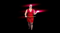 Dominatrix Mistress April - Come into my class room Thumb