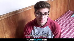 Shy And Horny Venezuelan Guy Masturbates for Cam - Latinblows.com - Arthur Joseph Thumb
