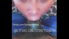 Stoney Cheeks Thumb