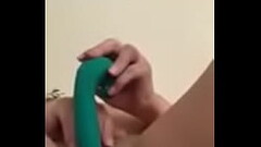 Solo play with toys until orgasm Thumb