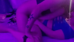 Sexy blonde gets fucked part 2 Thumb