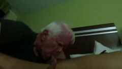 Giving a Blow Job and Rim Job to a Str8 Man Thumb