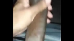 Jacking Off In The Kitchen Thumb