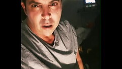 Caught HOT CORY IN LEAKED MALE CELEBRITY SEX TAPE and HUGE CUMSHOT Thumb