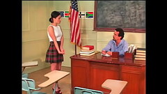 Chrissy The Campus Slut #1 - Slutty teens are cock-crazed and addicted to anal sex Thumb