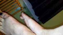 my wife beautiful feet Thumb