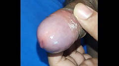 Cute shiny Indian penis close up that will clear your curiosity Thumb
