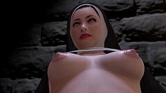 Nun has a night of prayer and lust. Thumb