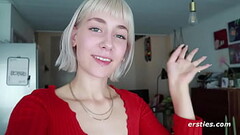 Beautiful Ulula Explores All Her Holes Thumb