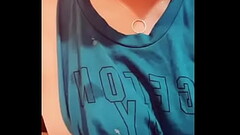 Cute NRI Girl Showing Boobs Thumb