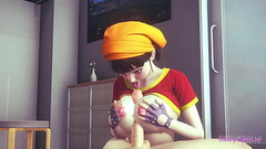 Dragon Ball Hentai - POV Pan boobjob, blowjob and fucked - anime manga japanese Cartoon Porn Thumb