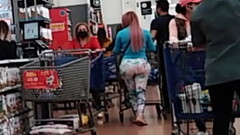 Una nalgona de compras Thumb
