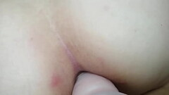 Amandome yo misma, rica paja al atardecer. Thumb