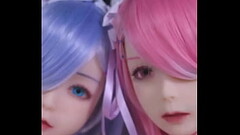 Re Zero Rem Sex Dolls REVIEW-Cute and Beautiful Style you will love Thumb
