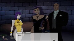DC comics Something Unlimited Part 57 Cosplaying Raven Thumb