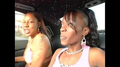 Threesome with 2 Ebony Strumpets Thumb