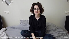 polish teen polyna first time naked video interview Thumb