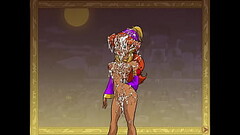 Princess Trainer: Chapter XX - Jasmine Puts Her Tits On A Platter Thumb
