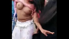 sexy aunty dance part 2 Thumb