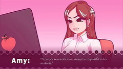 Kissing Therapy Proper Counseling Part 1 Hello teacher! Thumb