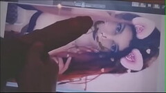 Fans Cumtribute on Sophia Elter Thumb