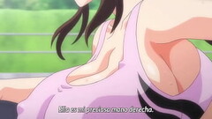 Young busty athletic hentai Thumb