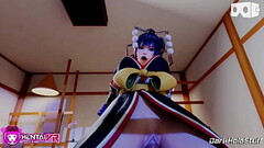 Nyotengu'_s Happy ending Cowgirl VR Thumb