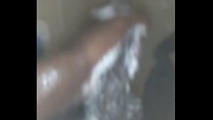 Shower masterbating Thumb