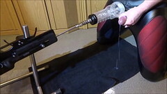 Fleshlight fucking machine Thumb
