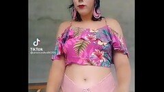 Camel toe Thumb