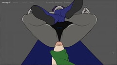 18titans Episode 2 - Alien HandJob Thumb